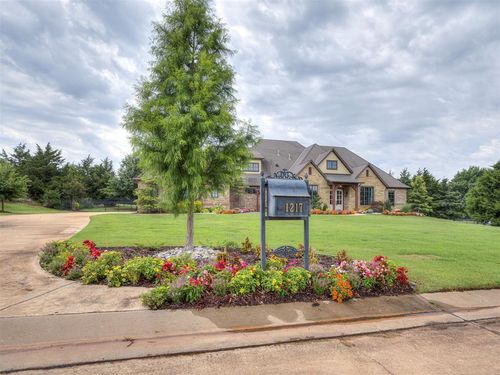 1217 Abberly Circle, Arcadia, OK, 73007 | Card Image