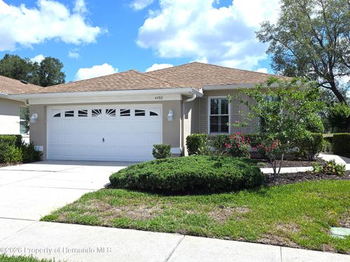 4492 Golf Club Ln, SPRING HILL, FL, 34609-0300 | Card Image