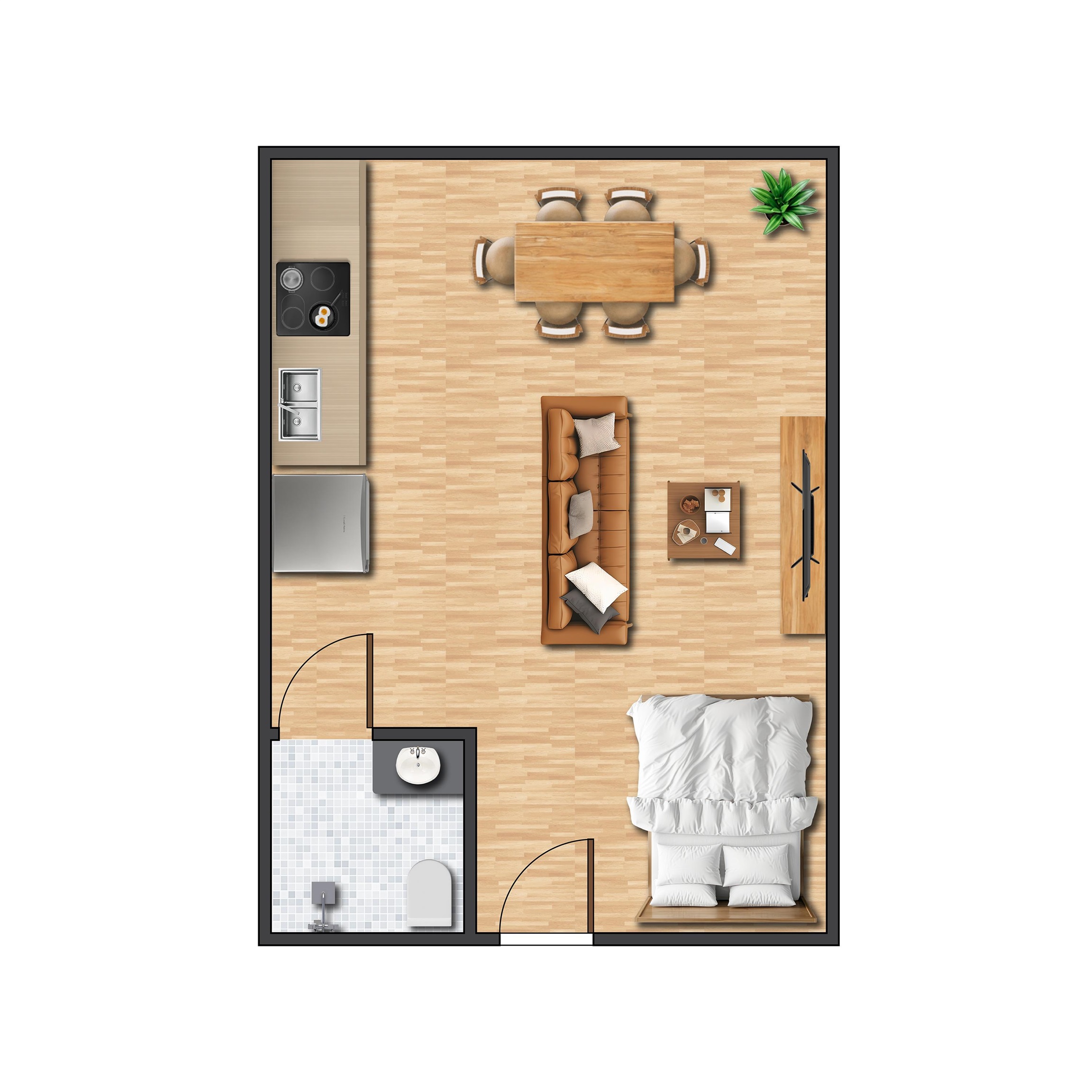 705 Sunrise Ave, Sunrise Beach, TX 78643