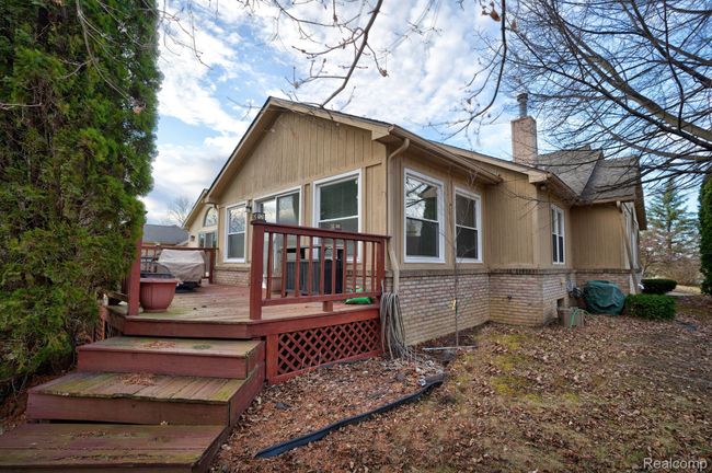 6407 Beecher Rd, Condo with 2 bedrooms, 3 bathrooms and null parking in Flint MI | Image 41