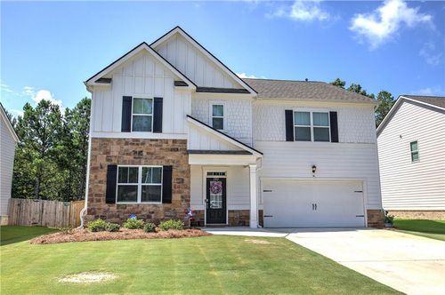286 Belmont Dr Se, Cartersville, GA, 30120-7520 | Card Image