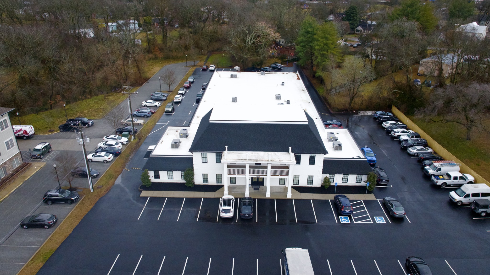 Commercial Lease in Franklin
