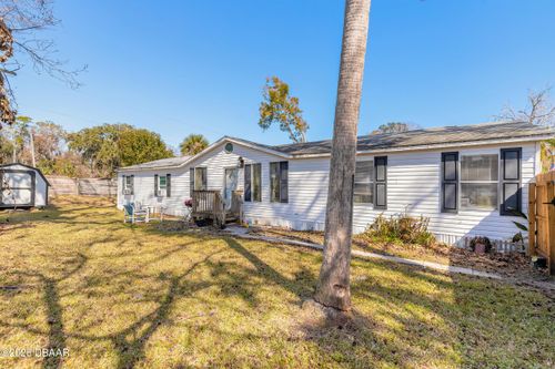 1058 N Green Acres Circle, South Daytona, FL, 32119 | Card Image