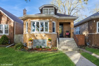 2508 N 79th Avenue, House other with 3 bedrooms, 1 bathrooms and null parking in Elmwood Park IL | Image 2