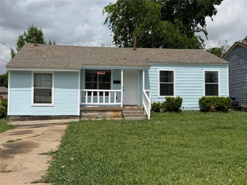 1227 W Avenue E, Garland, TX, 75040-6912 | Card Image