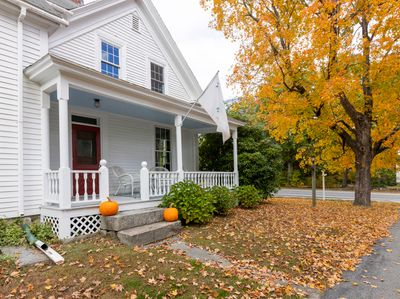 546 Walnut Hill Road, House other with 4 bedrooms, 3 bathrooms and null parking in North Yarmouth ME | Image 2