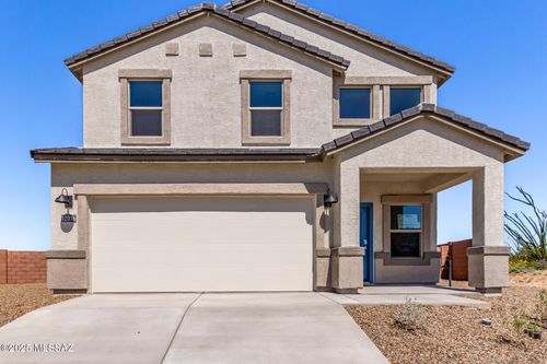 6092 E Black Caviar Pl, Tucson, AZ, 85756-0202 | Card Image
