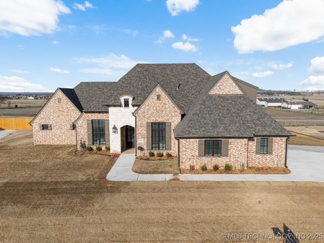 16508 S 3 Rd West Ave, House other with 4 bedrooms, 4 bathrooms and null parking in Glenpool OK | Image 72