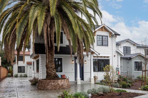 737 Linden Ave, Burlingame, CA, 94010 | Card Image