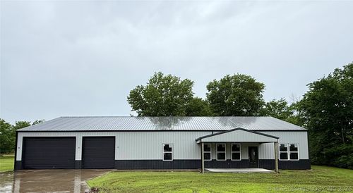 805 Kershaw Dr, Muskogee, OK, 74401-4545 | Card Image