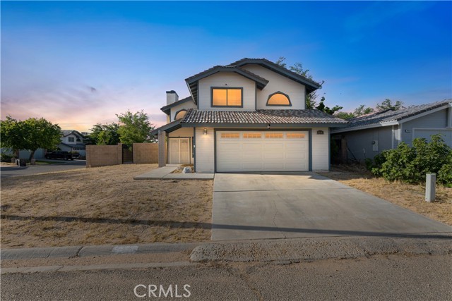 Pebble Beach Dr, California City, CA 93505