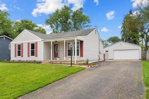 1444 Archmere Sq S, Columbus, OH, 43229-1913 | Card Image