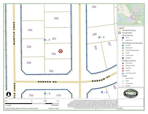 225 Murtle Rd, Clearwater, BC, V0E1N1 | Card Image