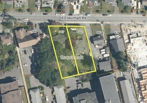 845 Old Esquimalt Rd, Esquimalt, BC, V9A4W9 | Card Image