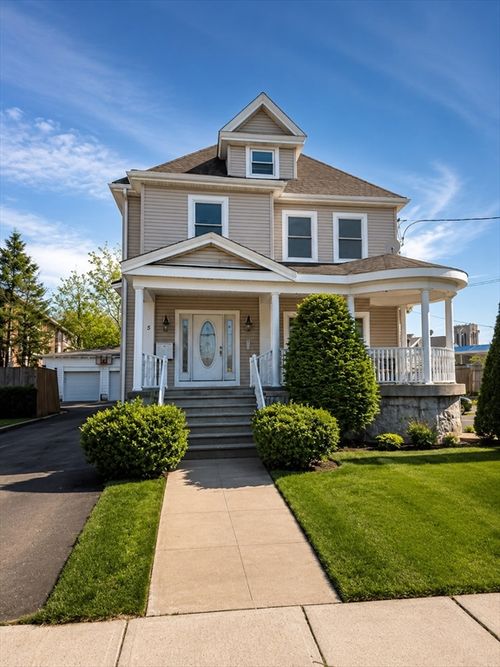 3-5 Myrtle St, Saugus, MA, 01906-5503 | Card Image