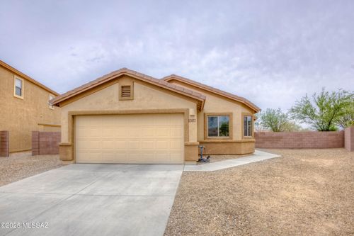 7077 S Cottontail Run Ave, Tucson, AZ, 85756-3030 | Card Image
