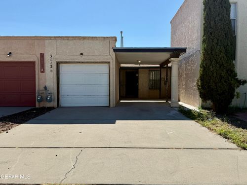 b-3112 Wayside St, El Paso, TX, 79936-2074 | Card Image