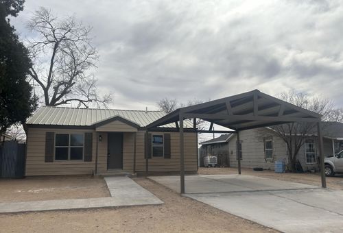 1206 12th Street, Levelland, TX, 79336 | Card Image