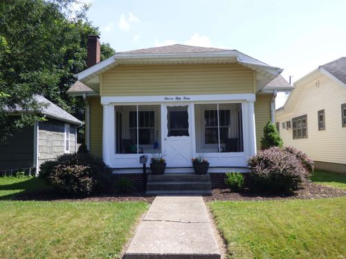 1153 E Clinton Street, Frankfort, IN, 46041 | Card Image