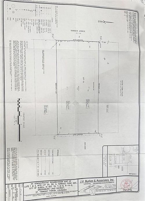 3012 Terrace Ave, Slidell, LA, 70458-4522 | Card Image