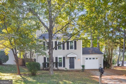 4599 Garden Hills Dr, Stone Mountain, GA, 30083-4583 | Card Image