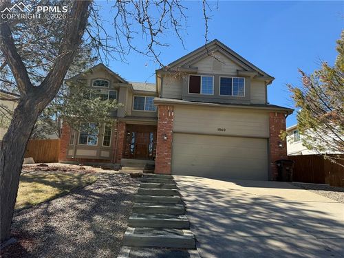 1940 Manning Way, Colorado Springs, CO, 80919-4862 | Card Image