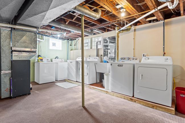 UNIT1-MAIN-LEVEL - 4205 18 Th St, Home with 2 bedrooms, 1 bathrooms and null parking in Wyandotte MI | Image 21