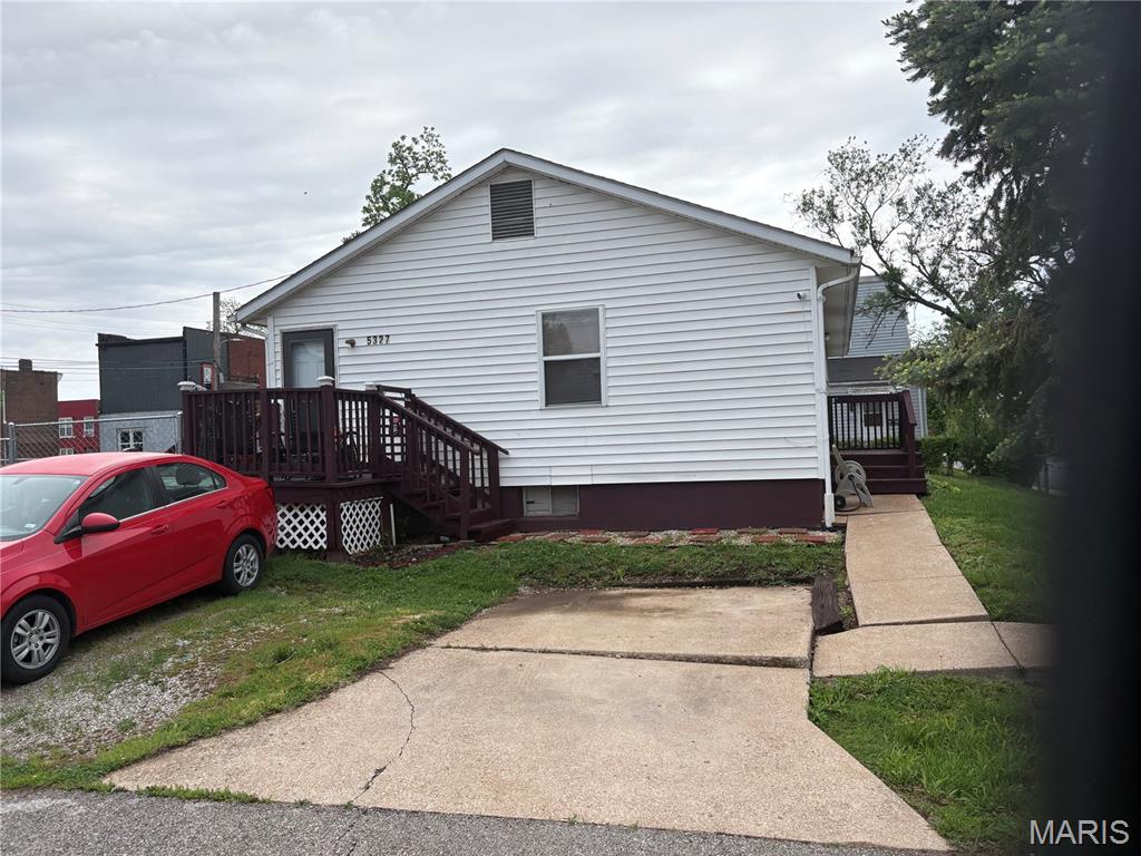 Residential in St Louis 2