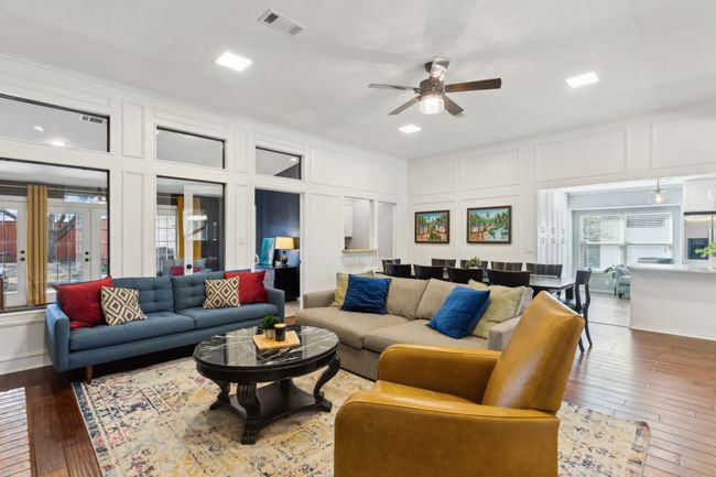 10216 Shadow Way, House other with 4 bedrooms, 3 bathrooms and null parking in Dallas TX | Image 7
