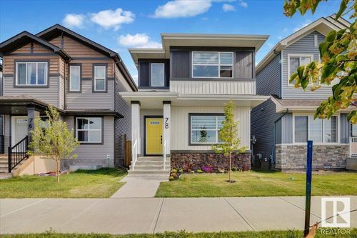 78 Sienna Blvd, Fort Saskatchewan, AB, T8L0Z1 | Card Image