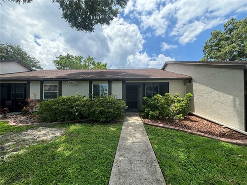 apt-d-2220 Bancroft Cir S, PALM HARBOR, FL, 34683-2525 | Card Image