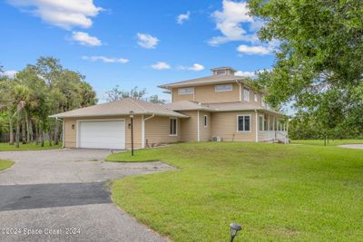 3671 Big Pine Road, House other with 4 bedrooms, 3 bathrooms and null parking in Melbourne FL | Image 3