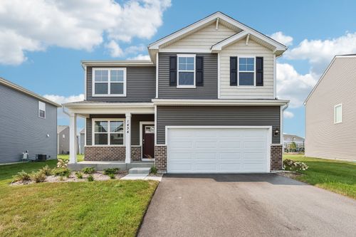 1552 Aspen Ct, Pingree Grove, IL, 60140-2147 | Card Image