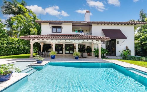 174 Isla Dorada Blvd, Coral Gables, FL, 33143-6554 | Card Image