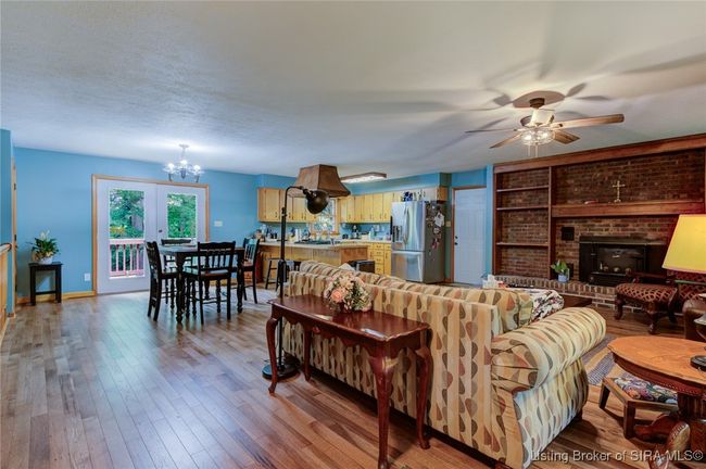 4250 Corydon Ridge Rd Ne, Home with 3 bedrooms, 3 bathrooms and null parking in Corydon IN | Image 8