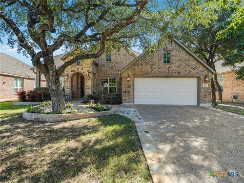 535 Mission Hill Run, New Braunfels, TX, 78132-4766 | Card Image