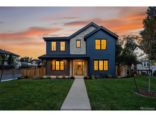 1395 S Saint Paul St, Denver, CO, 80210-2511 | Card Image