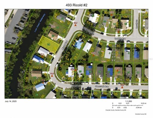 493 Ricold Ter, PORT CHARLOTTE, FL, 33954-2177 | Card Image