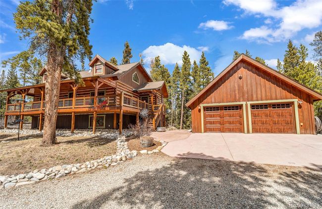 4112 County Road 1, House other with 4 bedrooms, 3 bathrooms and 2 parking in Alma CO | Image 29
