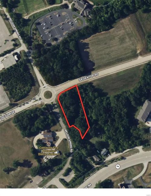 0 1.44 Acres Weldon Springs Road, Weldon Spring, MO, 63304 | Card Image