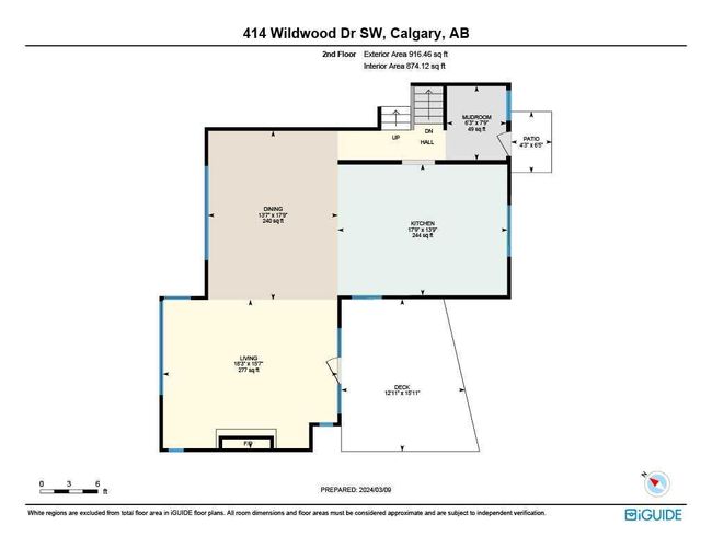 414 Wildwood Drive Sw, Home with 5 bedrooms, 2 bathrooms and 2 parking in Calgary AB | Image 48