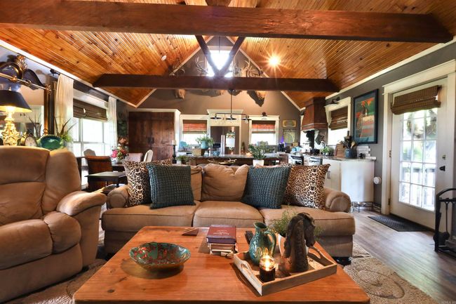 22 Turkey Valley Rd, House other with 2 bedrooms, 2 bathrooms and null parking in Kirby AR | Image 12