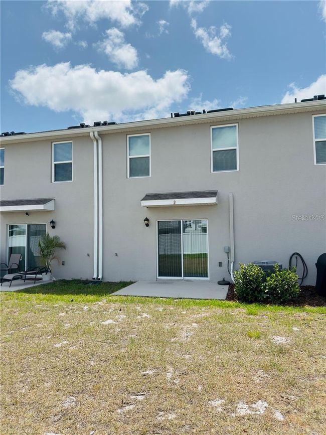 6608 Druid Way, Townhouse with 3 bedrooms, 3 bathrooms and null parking in HARMONY FL | Image 21