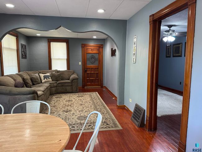 110 N Pearl St, House other with 3 bedrooms, 1 bathrooms and null parking in Menno SD | Image 21