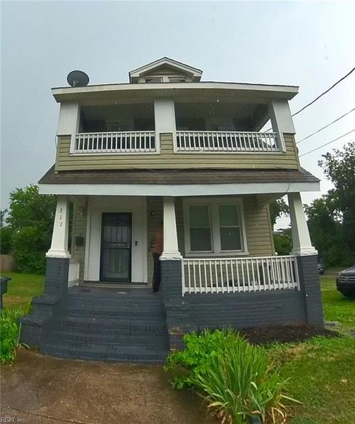 a-311 W 27th St, Norfolk, VA, 23517-1317 | Card Image