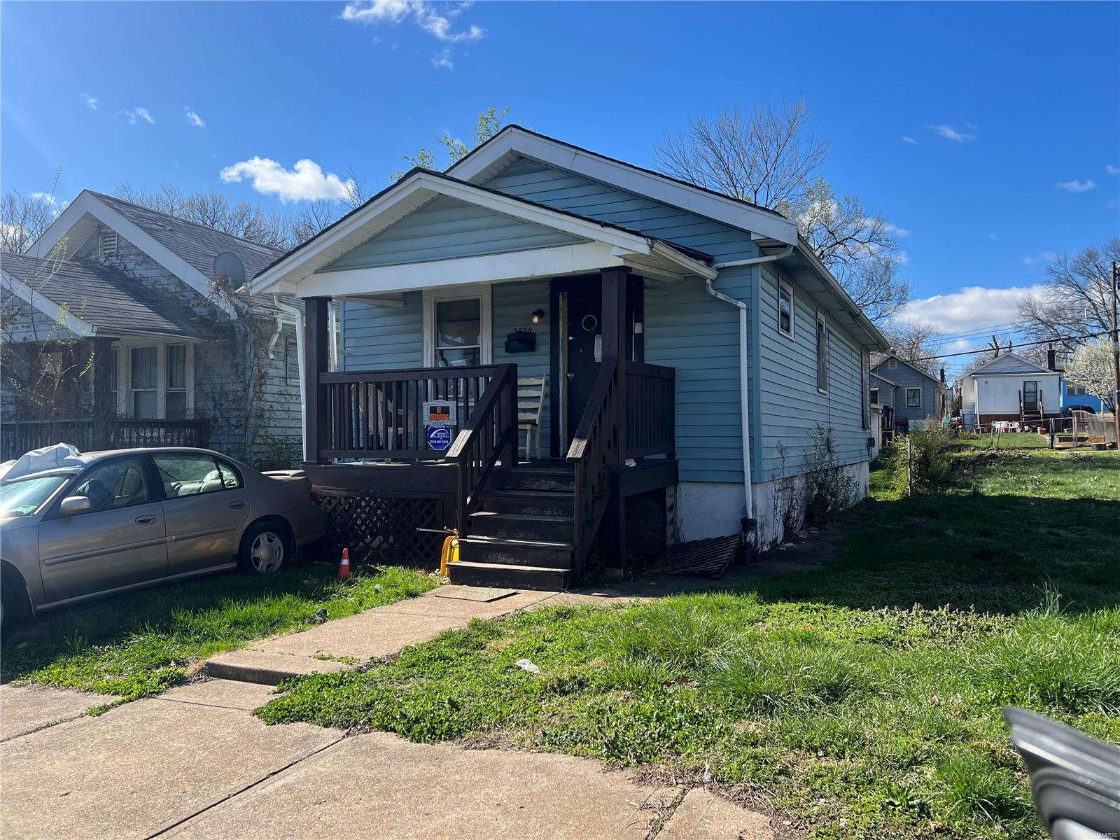 Harney Ave, Saint Louis, MO 63136