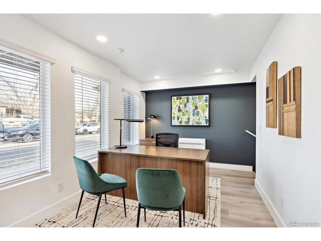 206 - 5128 W 26 Th Ave, Townhouse with 2 bedrooms, 3 bathrooms and null parking in Denver CO | Image 4