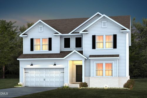 584 Fosterton Cottage Way, Raleigh, NC, 27603 | Card Image