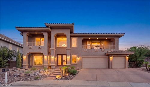 1129 Morning Melody Ct, Henderson, NV, 89011-3090 | Card Image
