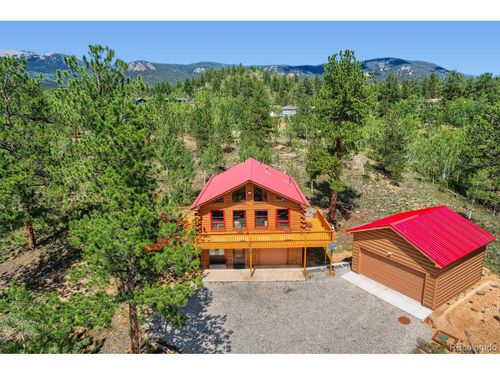 16 Mesa Ct, Bailey, CO, 80421-1336 | Card Image